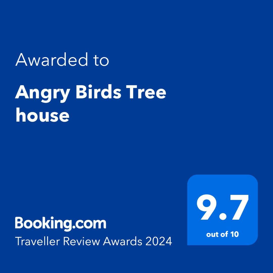 ハバラナAngry Birds Tree Houseアパートメント エクステリア 写真