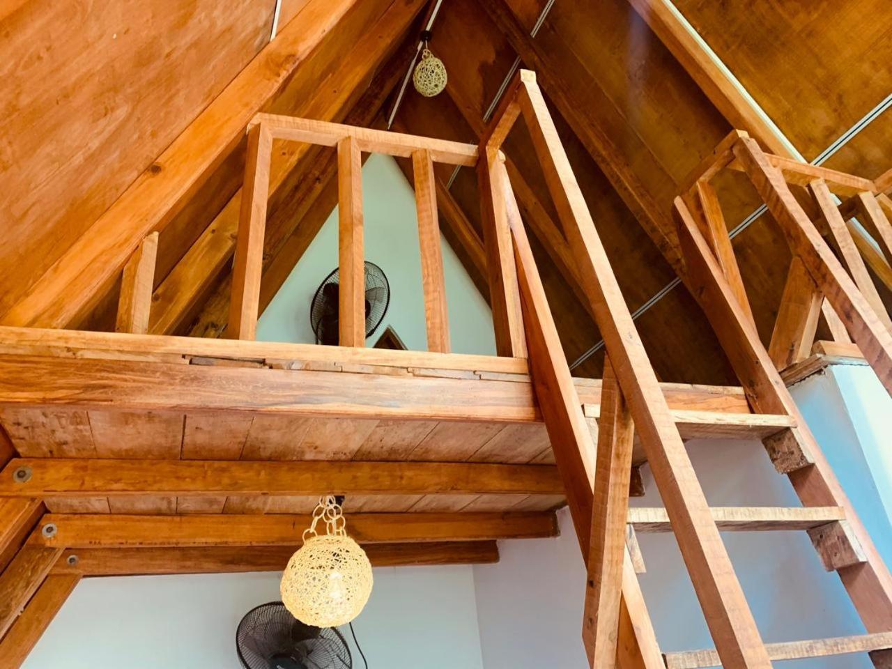 ハバラナAngry Birds Tree Houseアパートメント エクステリア 写真